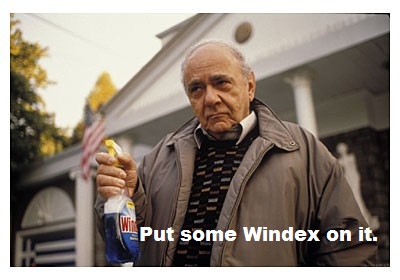 No, but really. (Source unknown)